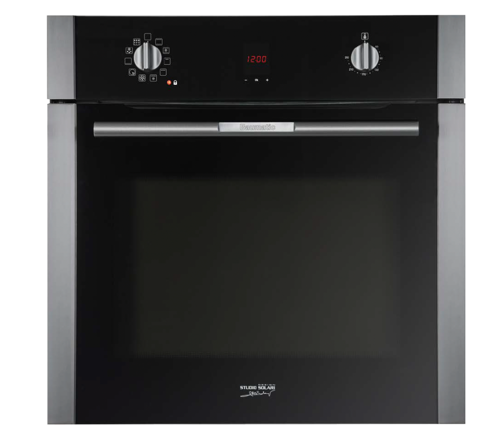 Baumatic BSPO610 Pyrolytic Oven - Clearance Discount