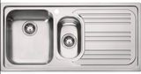 Franke Radar RDX651RHD 1 and 1/2 Stainless Steel Sink