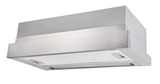 Emilia CK60FR Slide Out Rangehood 60cm Slideout Rangehood