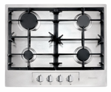 Baumatic BHG690SS 60cm Gas Cooktop