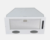 Robinhood RPA3CI9SS/WH 70cm Undermount Rangehood