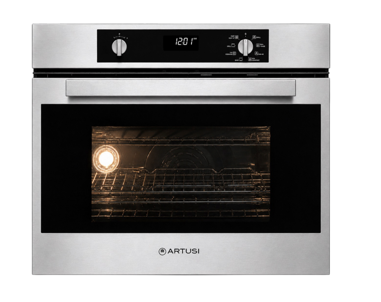 Blanco 75cm Replacement Oven - Artusi Italian Made 75cm Electric Multi-Function Oven