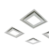 Schweigen CC-PARA4SP2 Modular Ceiling Cassette Rangehood x4 with 3000M3/Hr Motor, Stainless Steel