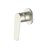 Greens Novi Shower Mixer, PVD Brushed Nickel, LF24203580MB