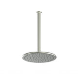Greens Rocco Ceiling Shower, PVD Brushed Nickel 1850029BN
