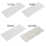 Aulic Alice Floorstanding 600mm Vanity Vanity Units Freestanding