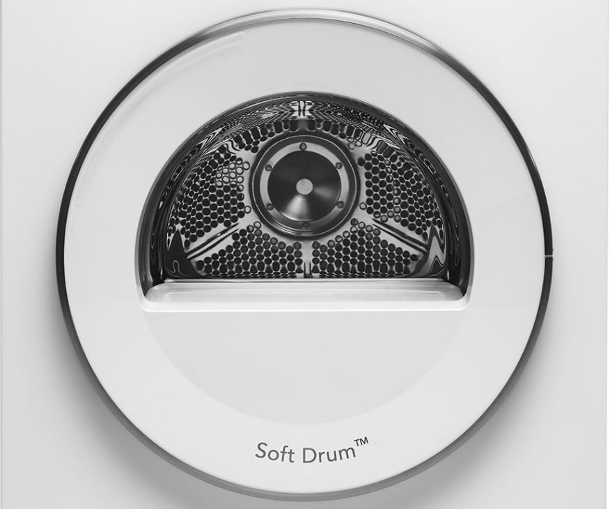 ASKO T208HWAU 8kg Heat Pump Dryer, White - Factory Seconds