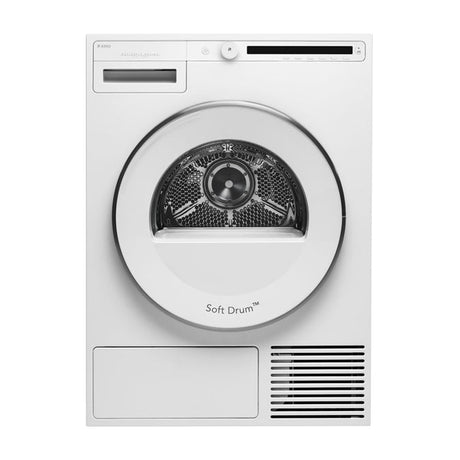 ASKO Laundry Bundle AL02 W2084C 8kg Front Load Washing Machine & T208HWAU 8kg Heat Pump Dryer - ASKO Factory Seconds