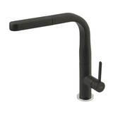 Franke TA6301B Sinos Pull Out Mixer, Matte Black