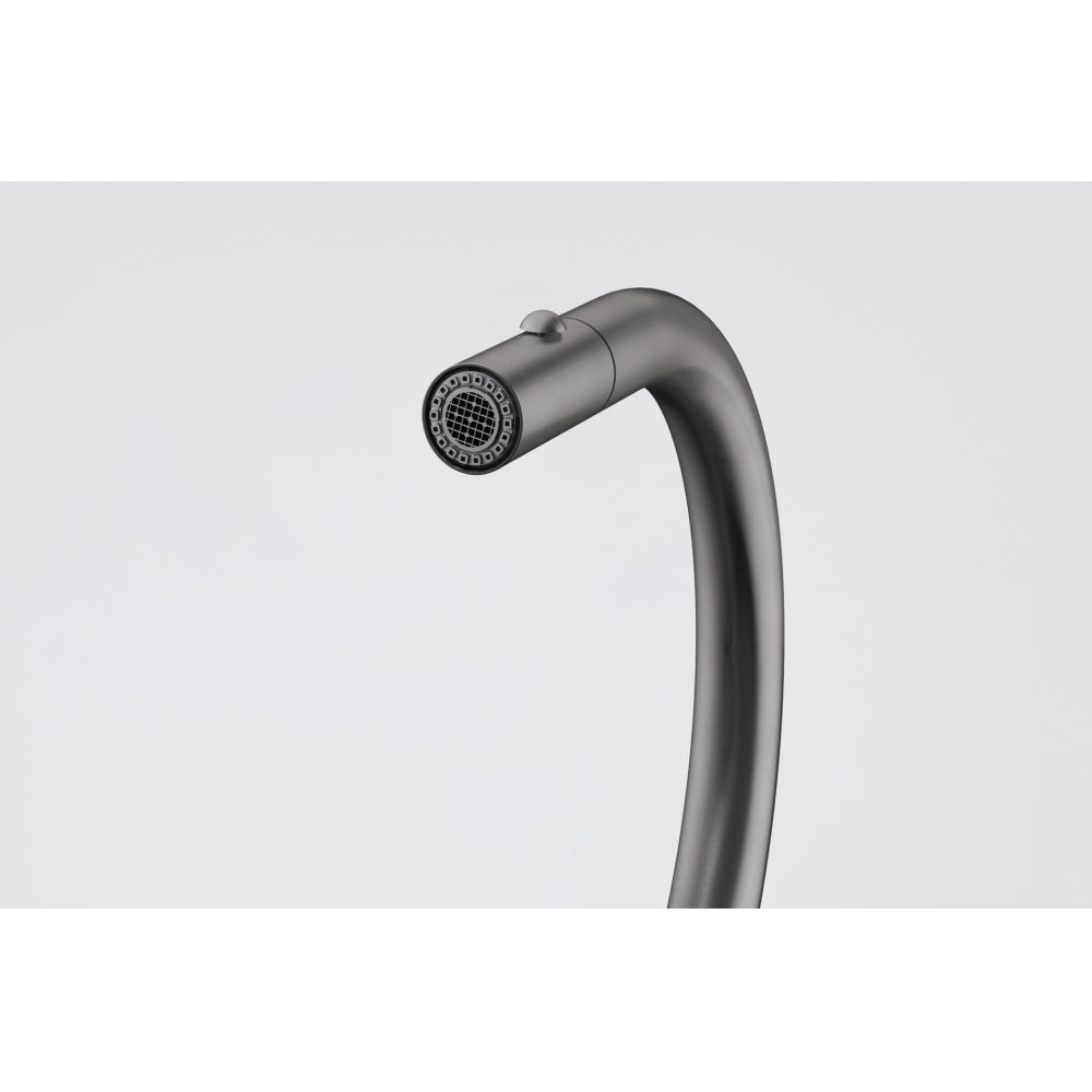 Franke Mythos Masterpiece Pull-Out Anthracite, TA6701AN