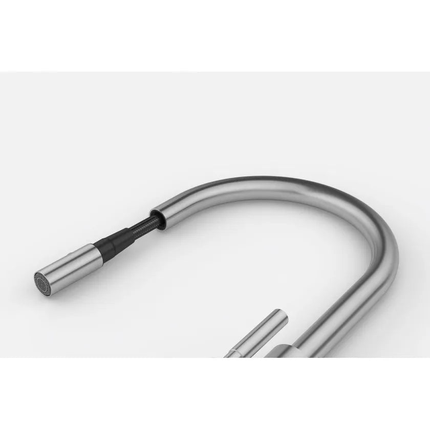 Franke Mythos Masterpiece Pull-Out Stainless Steel, TA6701