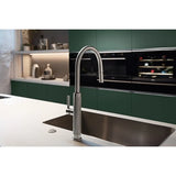 Franke Mythos Masterpiece Pull-Out Stainless Steel, TA6701