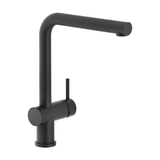 Franke TA7610MB Active L-Shape Mixer Tap, Matt Black