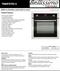 Technika TB60FDTSS-5 60cm Electric Stainless Steel Oven - Clearance Discount