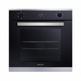 Technika TB65XL 60cm Black Glass Electric Oven