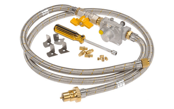 Crossray TCS4AC-003 Natural Gas BBQ Conversion Kit