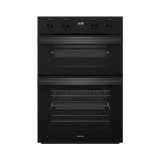 Technika TGDO84TBK 60cm Electric Fan Forced Double Oven - Seconds Discount