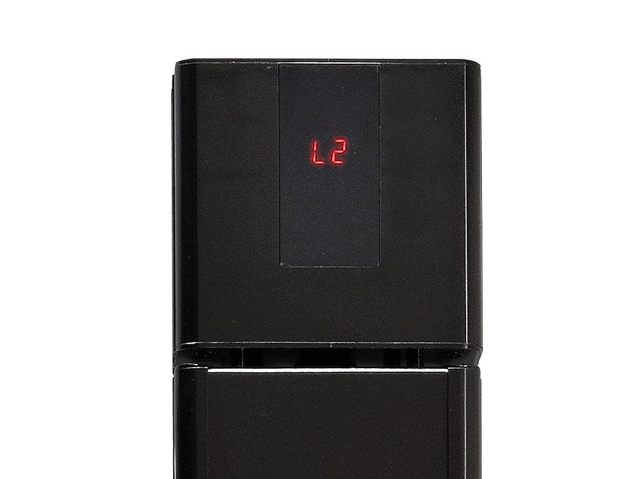 Heatstrip THB2200BA Intense with Remote & App