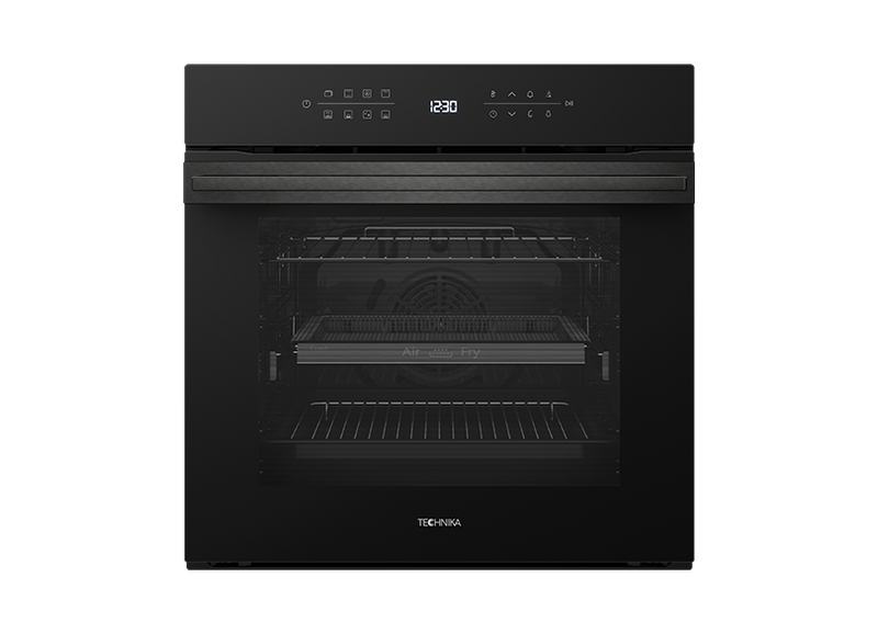 Technika TO615AFBX 60cm Built-In Oven with Air Fry and Dough Proving