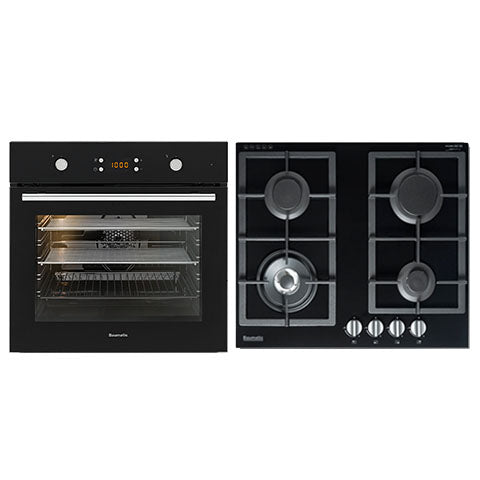 Trade Bundle TR04 Electric Oven and Cooktop Combination 60cm