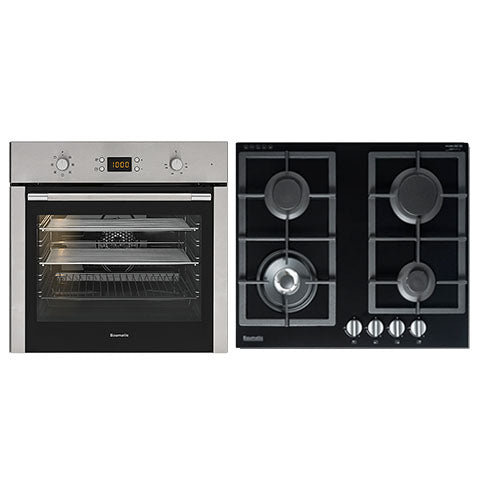 Trade Bundle TR03 Electric Oven and Cooktop Combination 60cm
