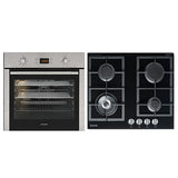 Trade Bundle TR03 Electric Oven and Cooktop Combination 60cm