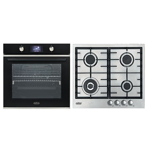 Trade Bundle TR05 Electric Oven and Cooktop Combination 60cm