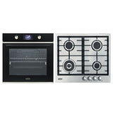 Trade Bundle TR05 Electric Oven and Cooktop Combination 60cm