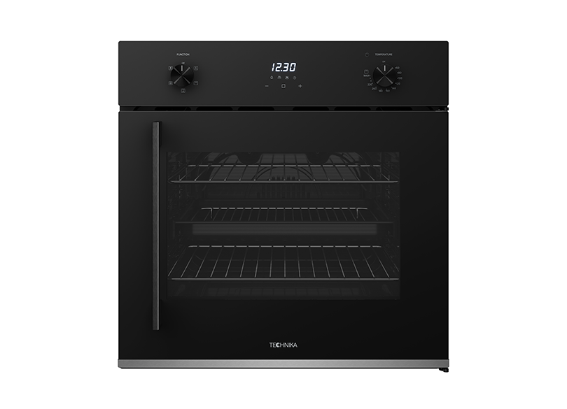 Technika TSO605TX-R 60cm Side Opening 5 Function Built-In Oven - Clearance Discount