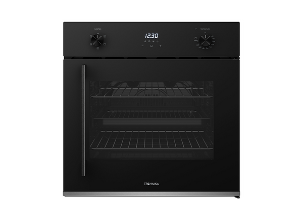 Technika TSO605TX-R 60cm Side Opening 5 Function Built-In Oven - Clearance Discount