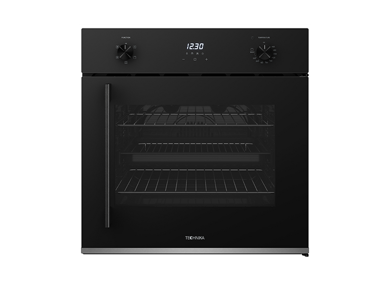 Technika TSO605TX-R 60cm Side Opening 5 Function Built-In Oven - Clearance Discount