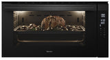Technika TTDT910-6 90cm Electric Black Glass Built in Oven - Ex Display Discount