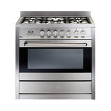 Technika TU950TME8 90cm Dual Fuel Freestanding Stove - Ex Display Discount