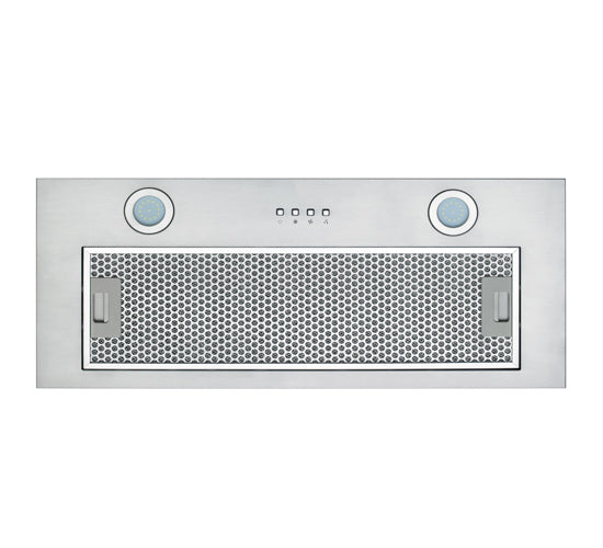 Technika Tur70S 70Cm Under Mount Range Hood Undermount Rangehoods