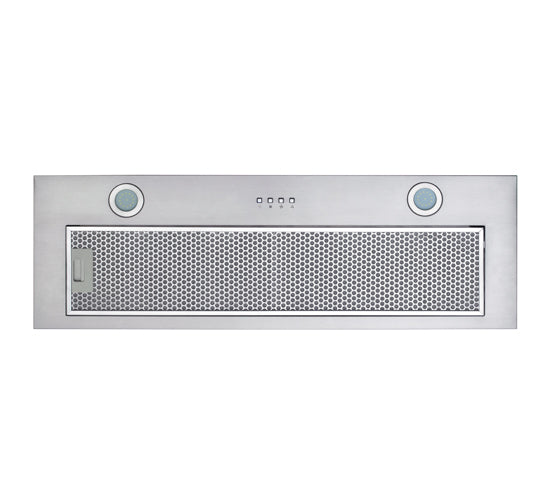 Technika Tur90S 90Cm Stainless Steel Undermount Rangehood Rangehoods