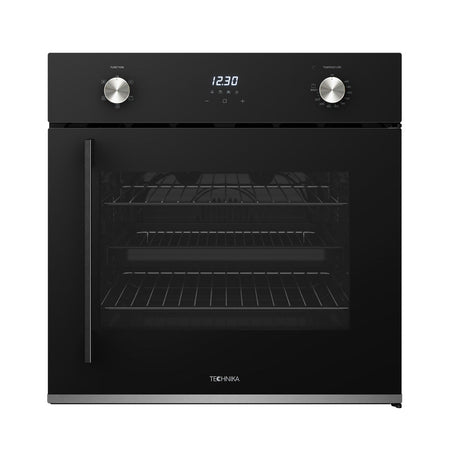 Technika Tves613Sc-R Series 4 60Cm Side Opening Oven Electric Oven