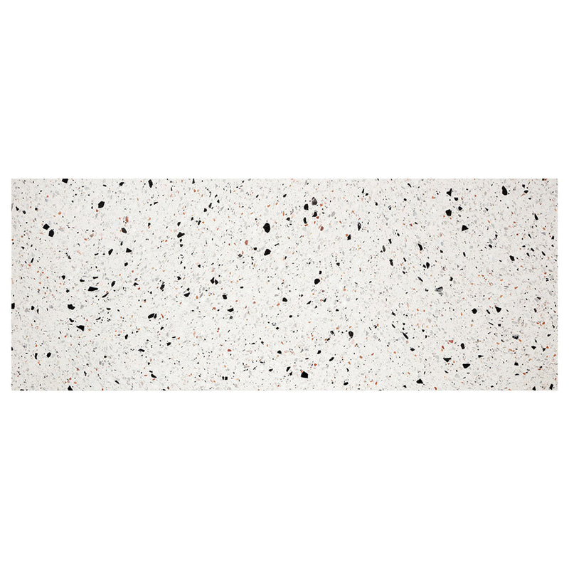 Fienza 900mm Terrazzo Nougat Stone Top, Full Depth, 510-103, No Tap Hole