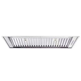 Euromaid UCB85S 85cm Stainless Steel  Undermount Rangehood