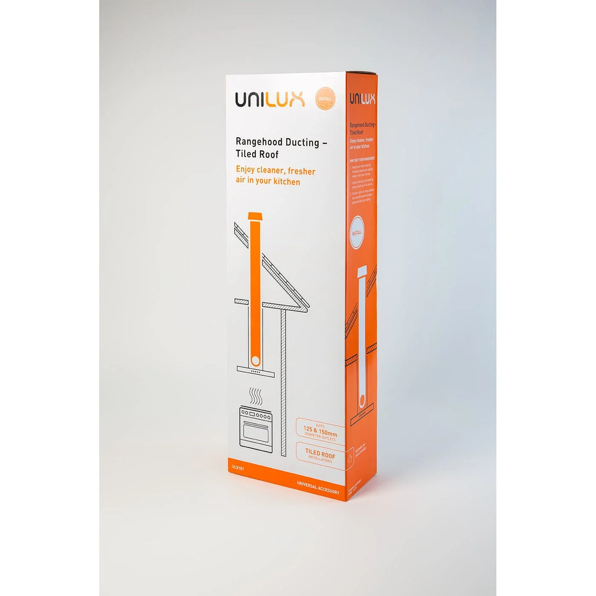 Unilux Tiled Roof Kit