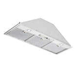 Schweigen UM1170-9ST 90cm Silent Undermount Rangehood, 900m3/hr, Stainless Steel