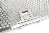 Schweigen UM1170-9ST 90cm Silent Undermount Rangehood, 900m3/hr, Stainless Steel