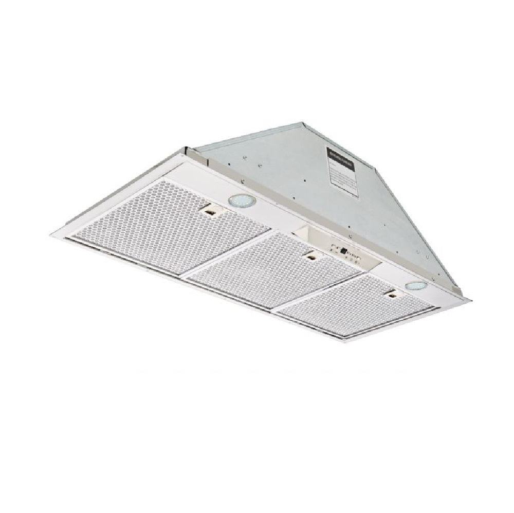 Schweigen UM1390-9ST 90cm Silent Undermount Rangehood, 900m3/hr, Stainless Steel