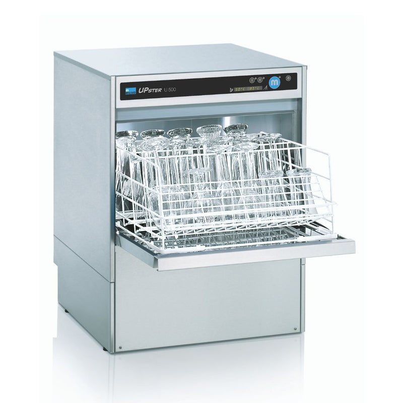 Meiko UPster U500 Underbench Commercial Glasswasher and Dishwasher - Special Order