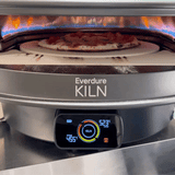 Everdure EKILNPGR KILN P Series Portable Pizza Oven - Woodlands Green