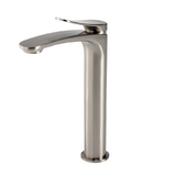 Oliveri Verona Basin Tower Mixer, Brushed Nickel, VA301502BN