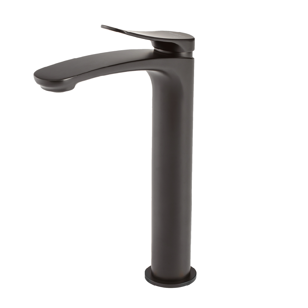 Oliveri Verona Basin Tower Mixer, Gunmetal, VA301505GM