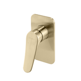 Oliveri Verona Wall Mixer, Classic Gold, VA303503CG