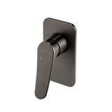 Oliveri Verona Wall Mixer Trim, Gunmetal, VA303505GM-TK