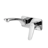 Oliveri Verona Wall Mixer Set, Chrome, VA305500CR