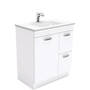 Fienza VAN75NKWR Vanessa Unicab 750 Vanity On Kickboard - Special Order